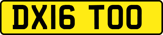 DX16TOO
