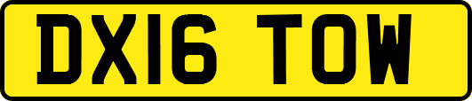 DX16TOW