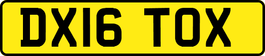 DX16TOX