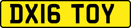 DX16TOY
