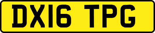 DX16TPG