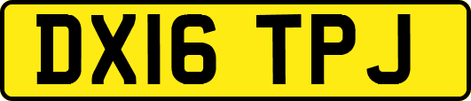 DX16TPJ