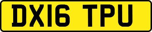 DX16TPU