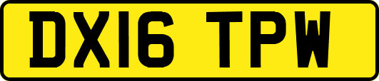 DX16TPW