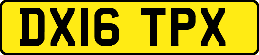 DX16TPX