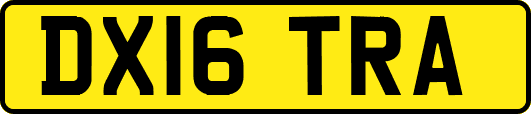 DX16TRA