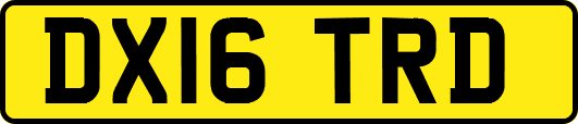 DX16TRD