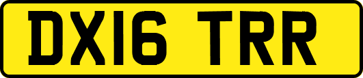 DX16TRR