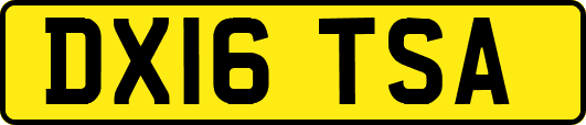 DX16TSA