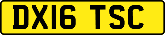 DX16TSC