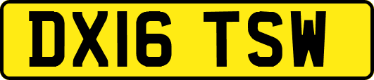 DX16TSW