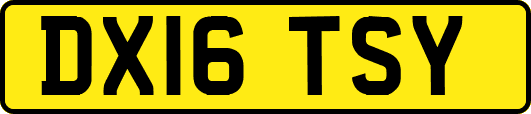 DX16TSY