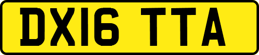 DX16TTA