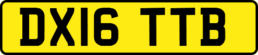 DX16TTB