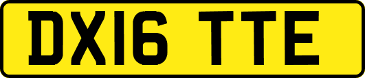 DX16TTE