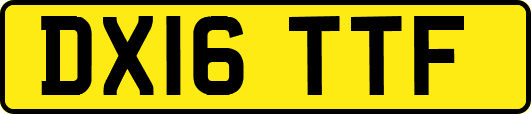 DX16TTF