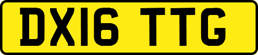 DX16TTG