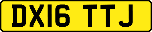 DX16TTJ