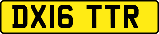 DX16TTR
