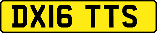 DX16TTS