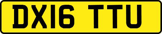 DX16TTU