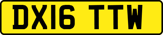 DX16TTW
