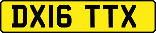 DX16TTX