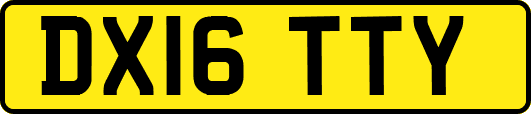 DX16TTY