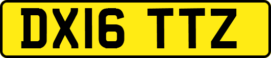 DX16TTZ