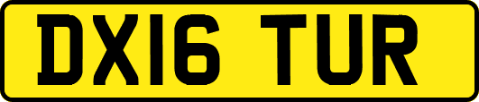 DX16TUR
