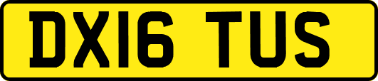 DX16TUS