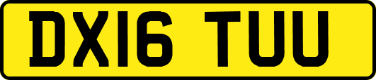 DX16TUU