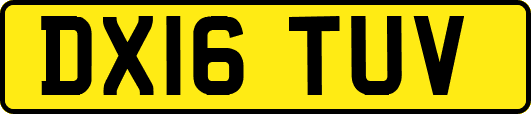 DX16TUV