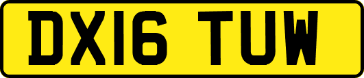 DX16TUW