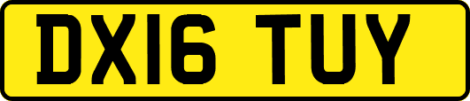 DX16TUY