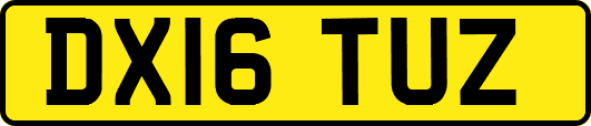DX16TUZ