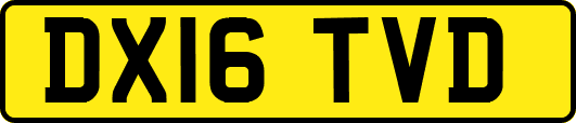 DX16TVD