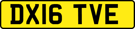 DX16TVE