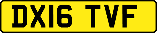 DX16TVF
