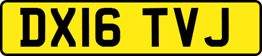 DX16TVJ