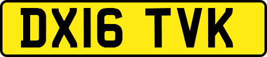 DX16TVK