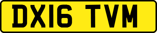 DX16TVM