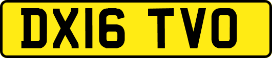 DX16TVO