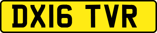 DX16TVR