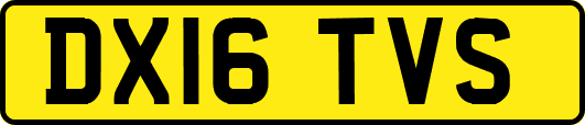 DX16TVS