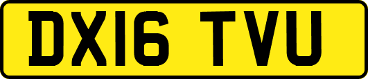 DX16TVU