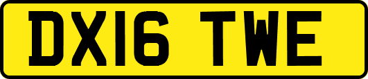 DX16TWE