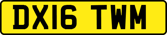 DX16TWM