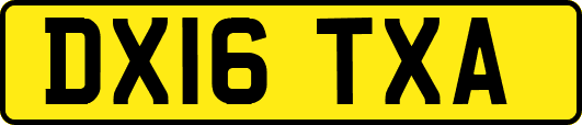 DX16TXA