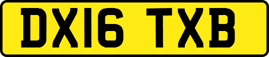 DX16TXB